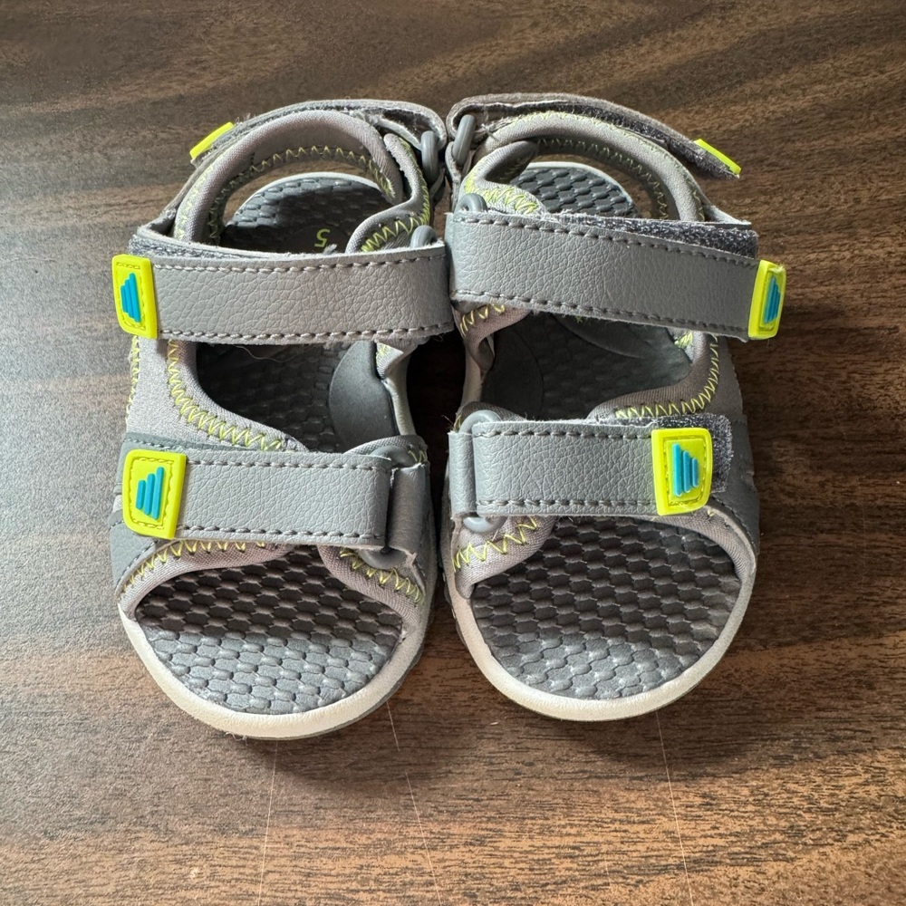 Size 5 Kids Sandals